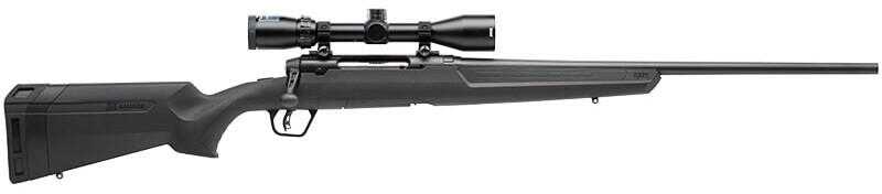 Savage Arms Axis II XP 243 Winchester 22" Barrel Includes Bushnell Banner 3-9x40mm Scope