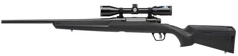 SAVAGE AXIS II XP Package 243 Winchester 22" Barrel 3-9x40 BUSHNELL Banner scope