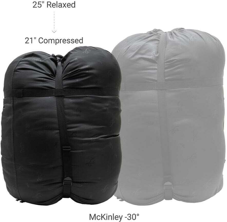 Browning Mckinley -30 Degree Sleeping Bag