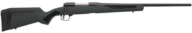 Savage Rifle 10/110 Hunter Bolt 243 Winchester 22" 4+1 Accufit Gray Stock