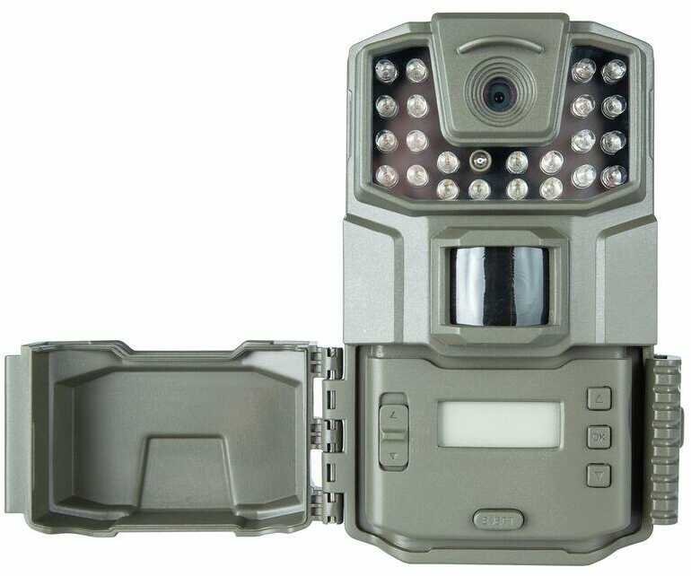 Bushnell SpotOn Low Glow Trail Camera 16MP Box