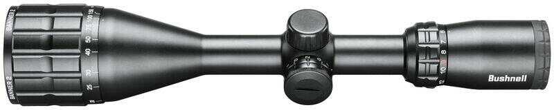 Bushnell Banner-2 Rifle Scope 6-18x50 1" SFP Doa Quick Ballistic Reticle Illum w Rings - Black