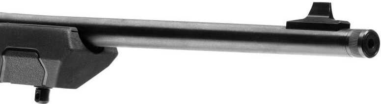 Savage Arms A22 Takedown 22 LR semi auto rifle, 18 in barrel, 10 rd capacity, matte black synthetic finish