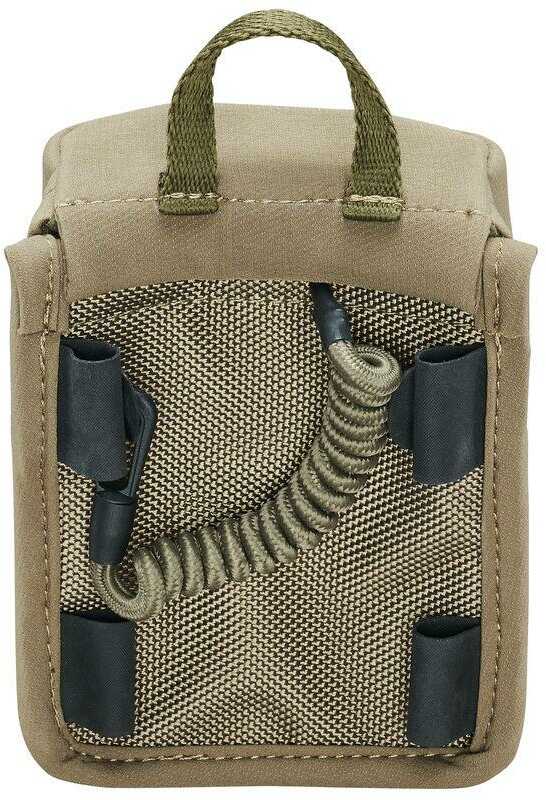 Bushnell Vault Modular Optics Protection System Laser Rangefinder Pouch Tan