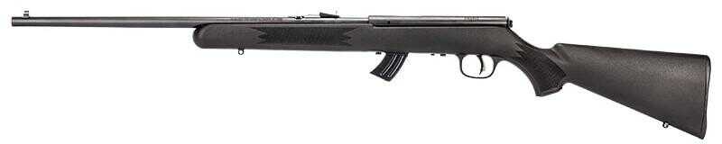 Savage Arms Mark II F 22 Long Rifle With AccuTrigger Bolt Action Rifle26700