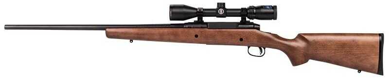 Savage Arms Rifle Axis II XP 270 Winchester DB Mag 22 Blued Barrel Hardwood Stock Bolt Action