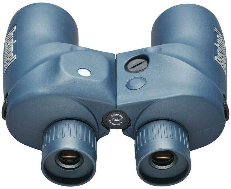 Bushnell Marine Binoculars Blued, Compass, RR, WP, FP 137500