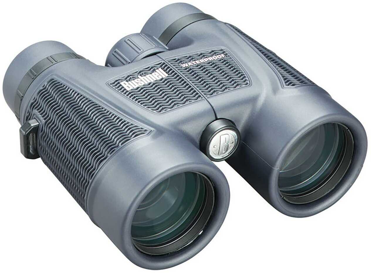 Bushnell H2O Series Binoculars 8x42 Black Roof BAK-4 158042