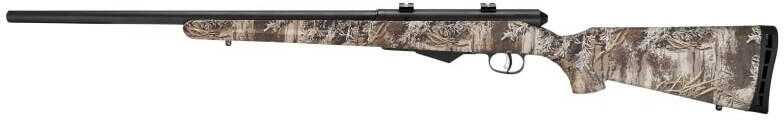 Savage Arms 25 Walking Varminter Camo 17 Hornet Rifle 22" Barrel 4 Round Bolt Action 19978