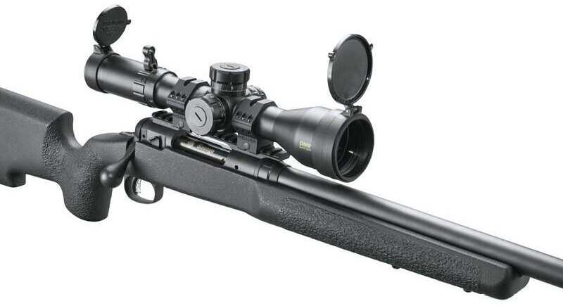 Butler Creek Element Scope Cover Size 2 Black Eye EEP2