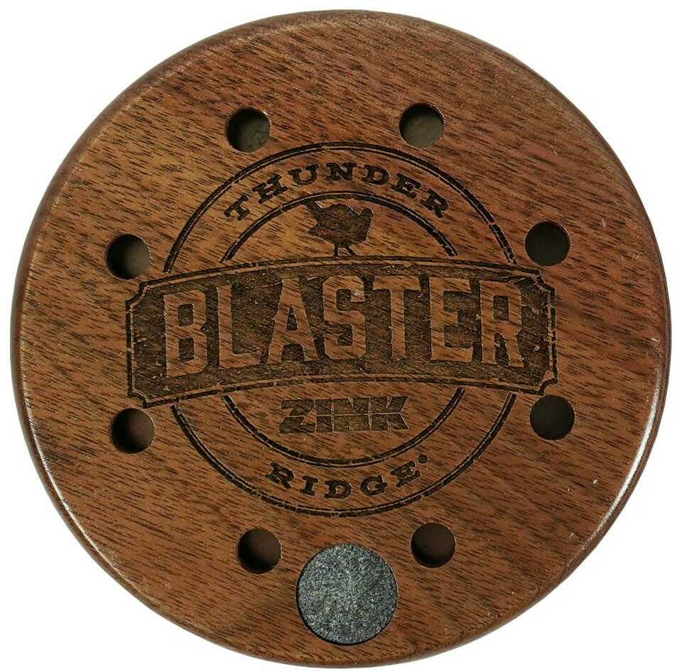 ZINK RIDGE BLASTER POT CALL ALUMINM