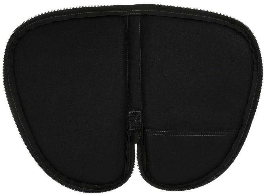 Allen Torrey Handgun Case 11.5" Black Polyester