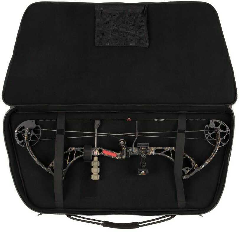 Allen Titan 40" Larkspur Bow Case Black