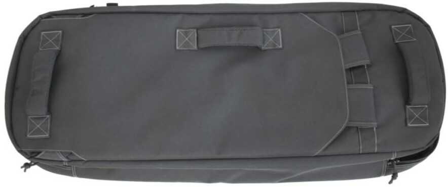 Advance Warrior Solutions Frame 36" Rifle Case With Backpack Strap Black Grey