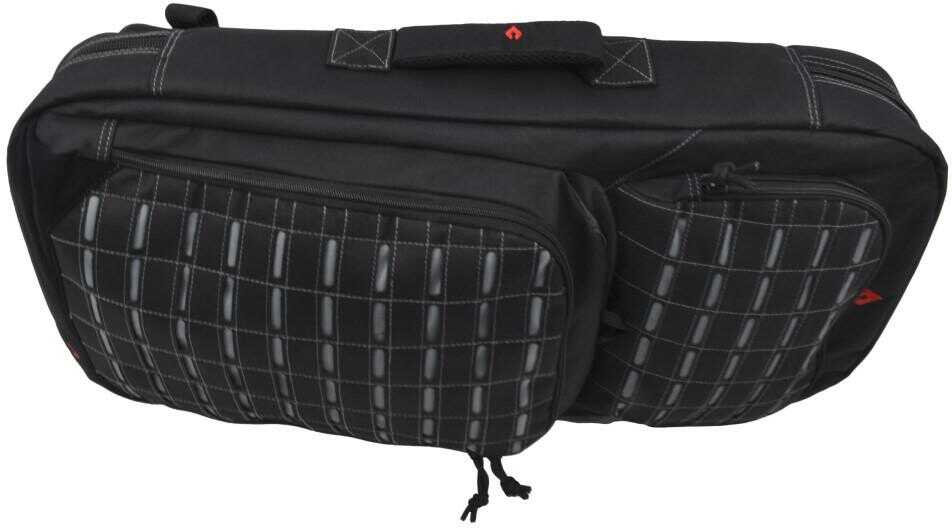 Advance Warrior Solutions Frame 36" Rifle Case With Backpack Strap Black Grey