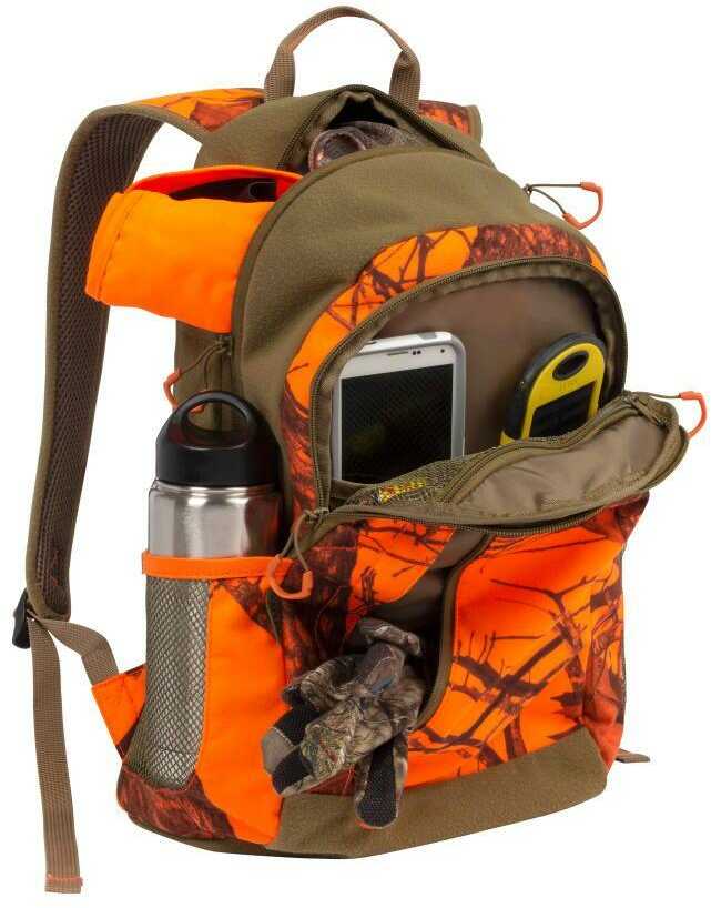 Terrain Delta Daypack Mossy Oak Blaze