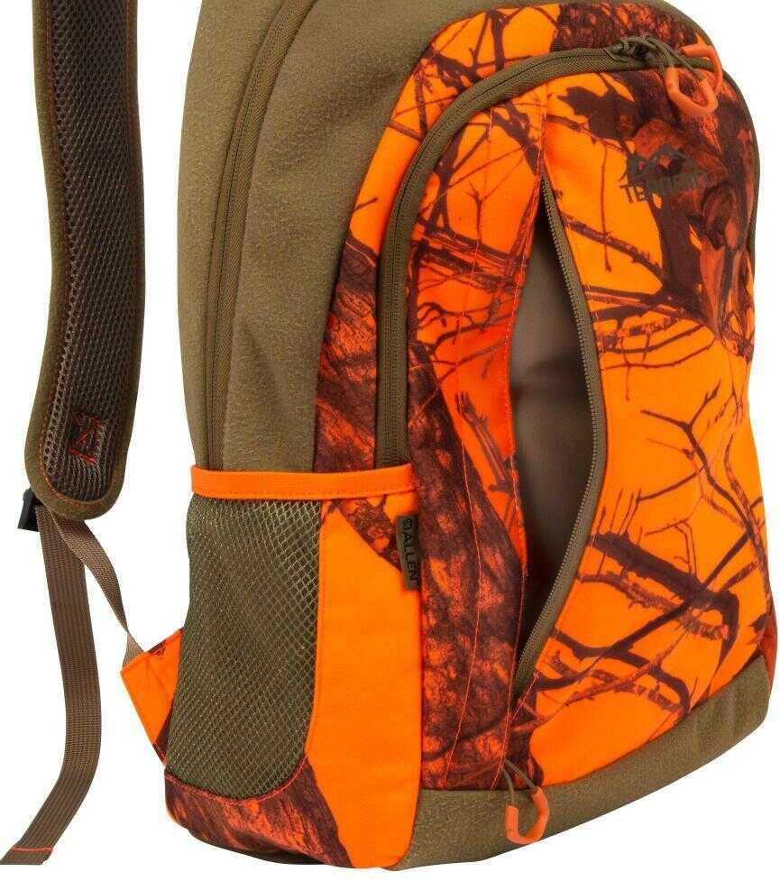 Terrain Delta Daypack Mossy Oak Blaze