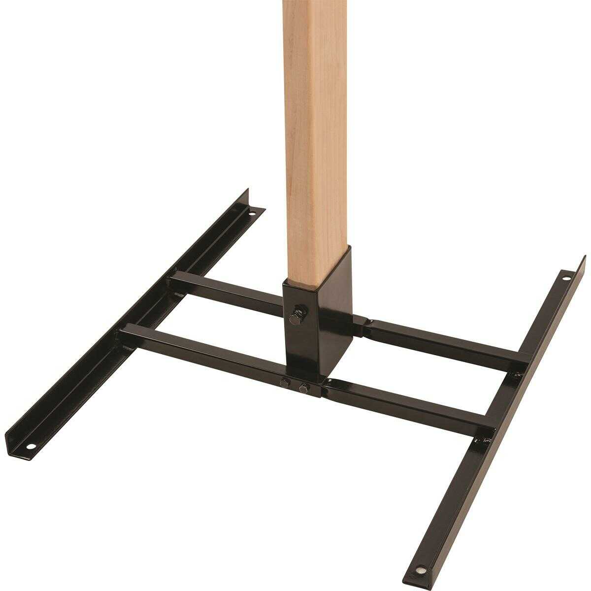 Allen EZ Aim Target Stand Base For 2x4 Upright