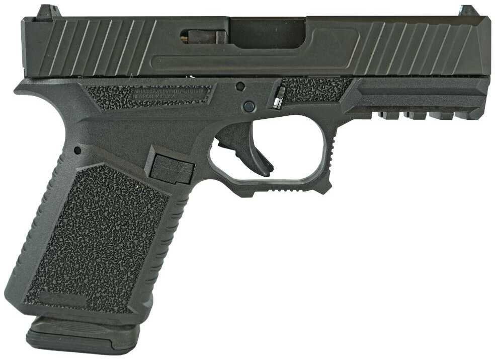 Anderson Manufacturing Kiger 9C 9MM 3.91 in barrel, 15 rd capacity, black polymer finish