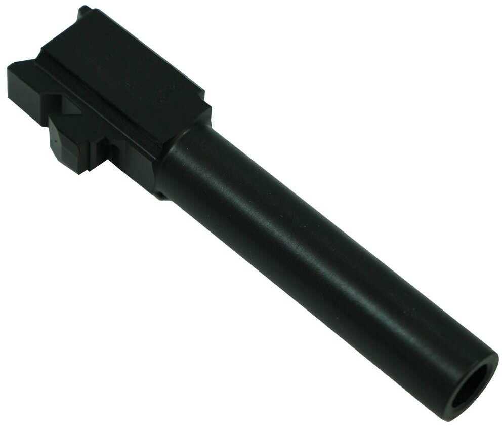 ZRO Delta Drop In Handgun Barrel For Modulus Compact 9mm 4" Black