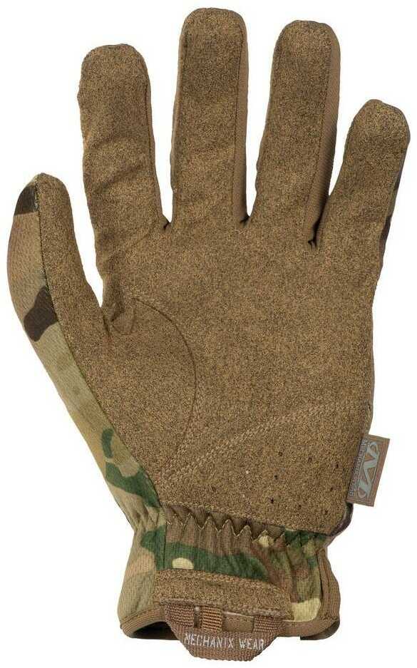 Mechanix Wear Multicam Fasfit Tactical Gloves