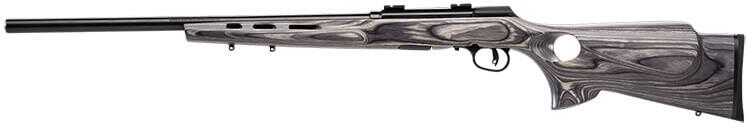 Savage A22 Target Thumbhole Rifle 22 Long 22" Barrel-img-1