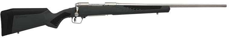 Rifle Savage 110 Storm Stainless Steel 300 WSM 22" Barrel Detachable Box Mag