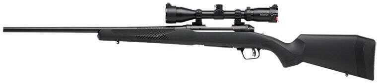 Savage Rifle 110 Engage Hunter Xp 25-06 Package Bushnell 3-9x40 Scope Barrel 22"