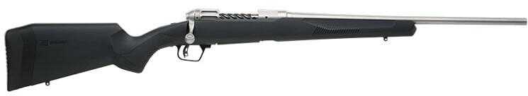 Savage 110 Storm Lightweight Rifle Stainless Steel 6.5 Creedmoor 20" Barrel Detachable Box Mag