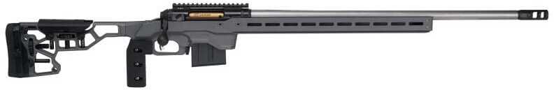 Savage 10/110 Elite Precision Tactical Rifle 308 Winchester 26" Barrel Matte Black Adjustable MDT ACC Aluminum Chassis Stock
