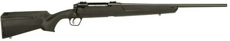 Savage Arms Axis II Compact Bolt Action Rifle 243 Winchester 20" Barrel 4 Round Black Synthetic Finish