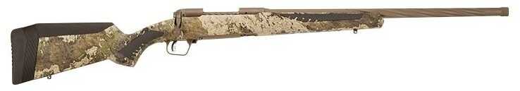 Savage Arms 110 High Country 243 22" Sprial Fluted, Threaded 4 Round Capacity