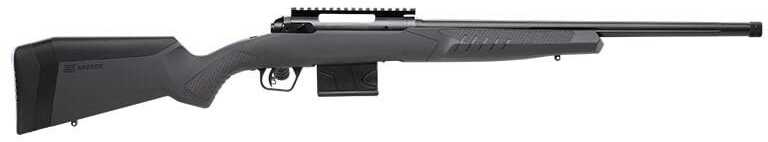 Savage 110 Tactical Rifle 6.5 Creedmoor 24" Heavy Thread Barrel Left Handed Accufit Stock