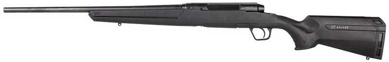 Savage Arms AXIS Compact Rifle 6.5 Creedmoor 20" Barrel 4+1 Synthetic Stock Black Finish