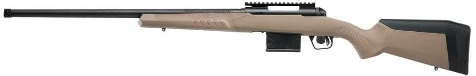 Savage Arms Rifle 110 TACT DESERT 300WIN FDE 24" Threaded Barrel BLACK BBL/FDE STOCK