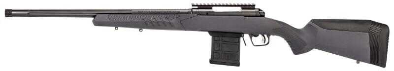 Savage Arms 110 Tactical Rifle 6.5 Prc 24" Threaded Barrel Accustock With Accufit