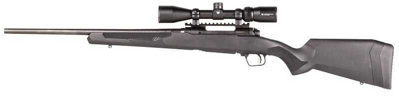 Savage Arms 110 Apex Hunter XP Bolt Action Rifle 450 Bushmaster 22" 3+1 Round Capacity Black Synthetic Stock