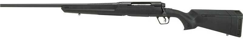 Savage Axis II Rifle 243 Win 22" Barrel Left Handed Black Synthetic Ergo Stock