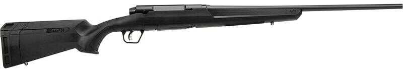 Savage Axis II Rifle 6.5 Creedmoor Left Handed 22" Barrel Black Synthetic Ergo Stock