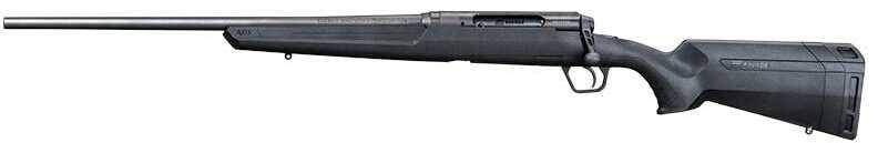 Savage Axis Bolt Action Left Handed RIfle 350 Legend 18" Barrel 4 Round Black