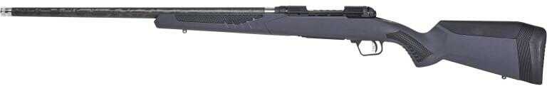Savage 110 Ultralite Rifle 6.5 Creedmoor 22" Barrel Grey Matte Stock Melonite Black Finish