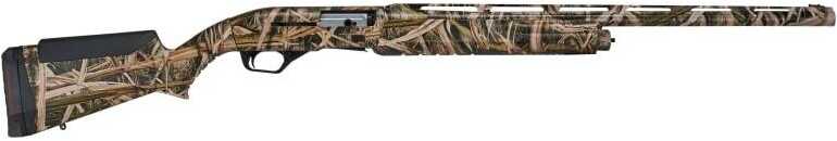 Savage Arms Reneguage Waterfowl 12 Gauge Shotgun 28" Fluted Barrel Mossy Oak Shadow Grass Blades Finish