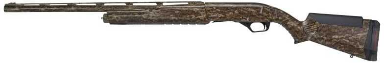 Savage Arms Reneguage Turkey Shotgun 12 Gauge 24" Fluted Barrel Mossy Oak Bottomlands Finish