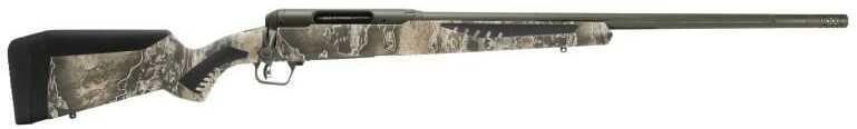 Savage 110 Timberline Rifle 308 Winchester 22" Barrel Realtree Excape OD Green Cerakote