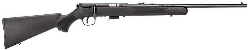 Savage Arms Magnum Series 93F 22 WMR Rifle 21" Barrel Black Synthetic Stock With Positive Checkering AccuTrigger 91800