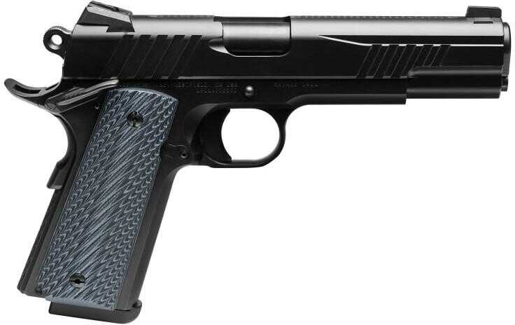 Savage Arms Savage 1911 Semi-Automatic Pistol .45 ACP 5" Barrel (1)-8Rd Magazine VZ G10 Grips Stainless Steel Slide Matte Black Finish