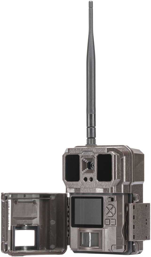 Covert Scouting Cameras CC8014 Wc30-V Verizon Brown 2.40" Color Display 30 MP Resolution No Glow 100' Flash Sd Card Slot