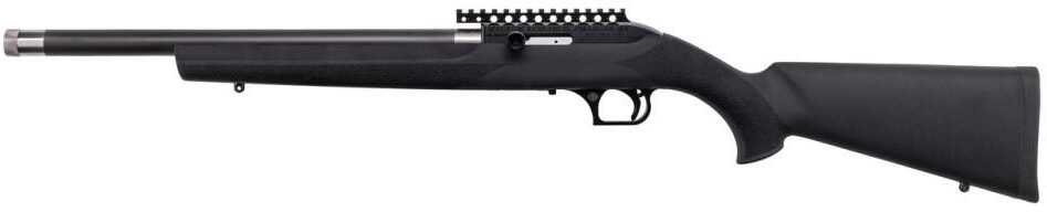 Magnum Research Switchbolt 22 LR 10 Round Capacity 16.50" Barrel Hogue Overmold Stock Black Finish
