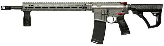 Daniel Defense DDM4V7 Pro Semi-Auto Rifle .223Rem 18" Barrel (1)-30Rd Mag Gun Metal Grey Finish