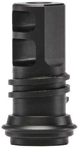 Daniel Defense DD Wave Muzzle Brake 5/8x24 TPI, Black